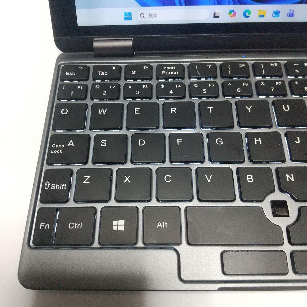 CHUWI minibook 8100Y メモリ16GB Windows11