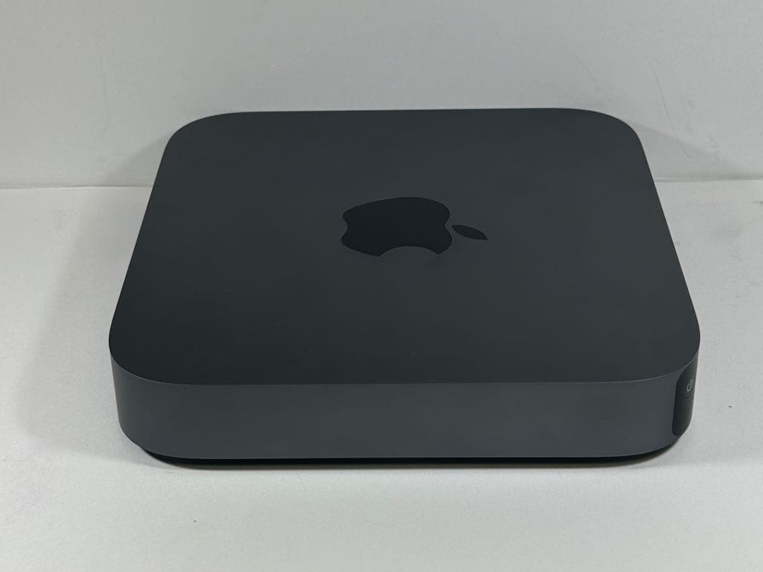 Macデスクトップ Apple Mac mini 2018 i5/8GB/500GB A1993