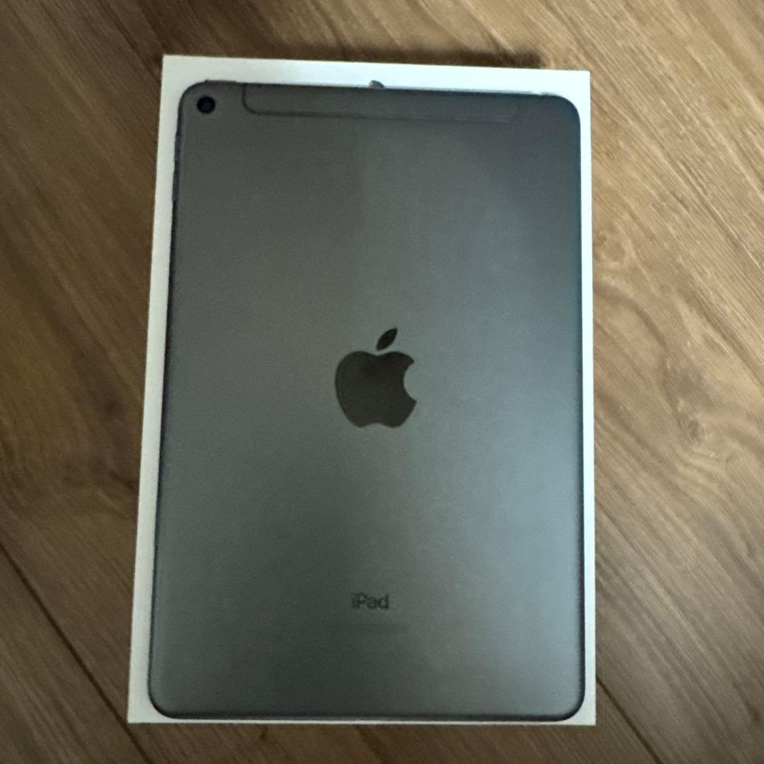 タイムセール❗️iPad mini5 A2124 ジャンク りんごループ状態