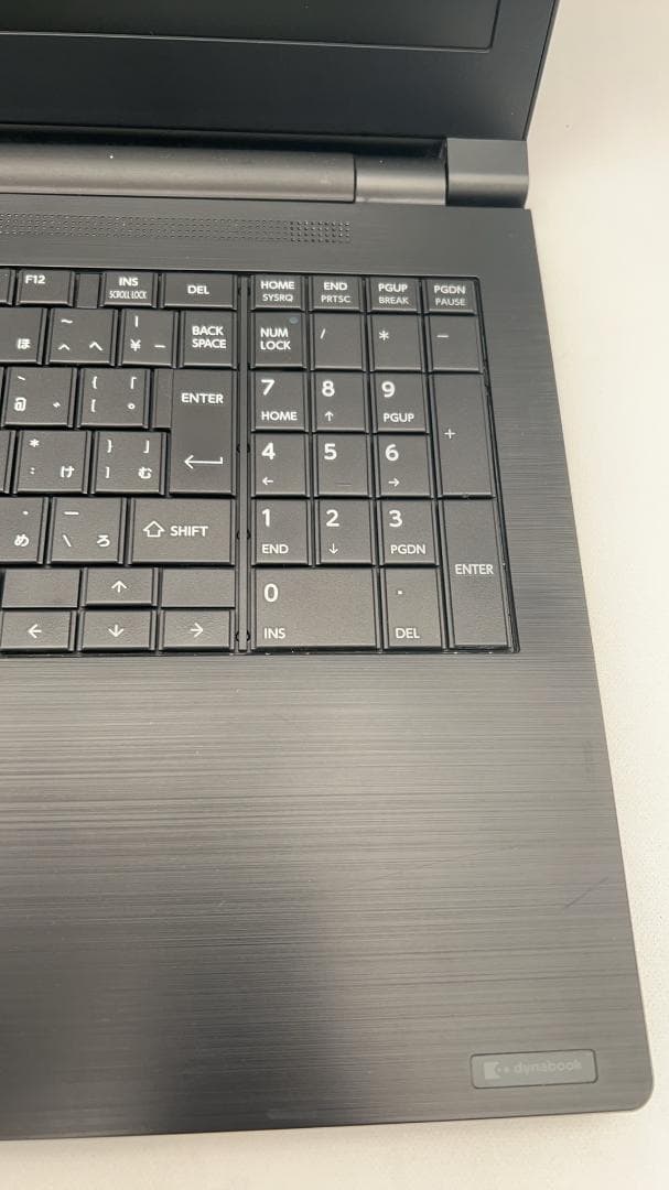 東芝 dynabook 初心者向け ノートパソコン