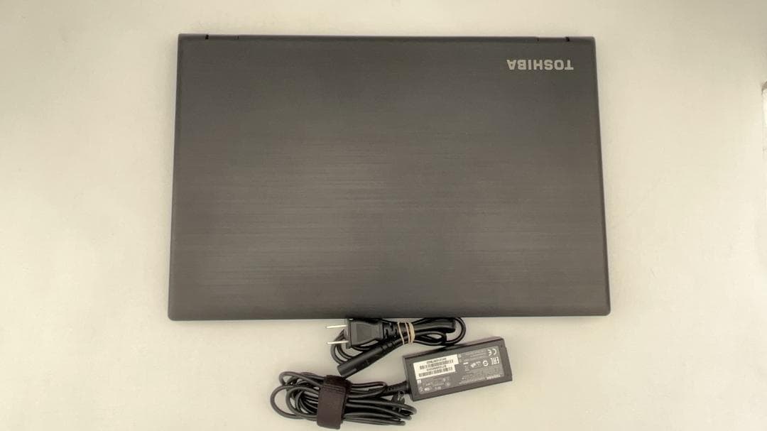 東芝 dynabook 初心者向け ノートパソコン