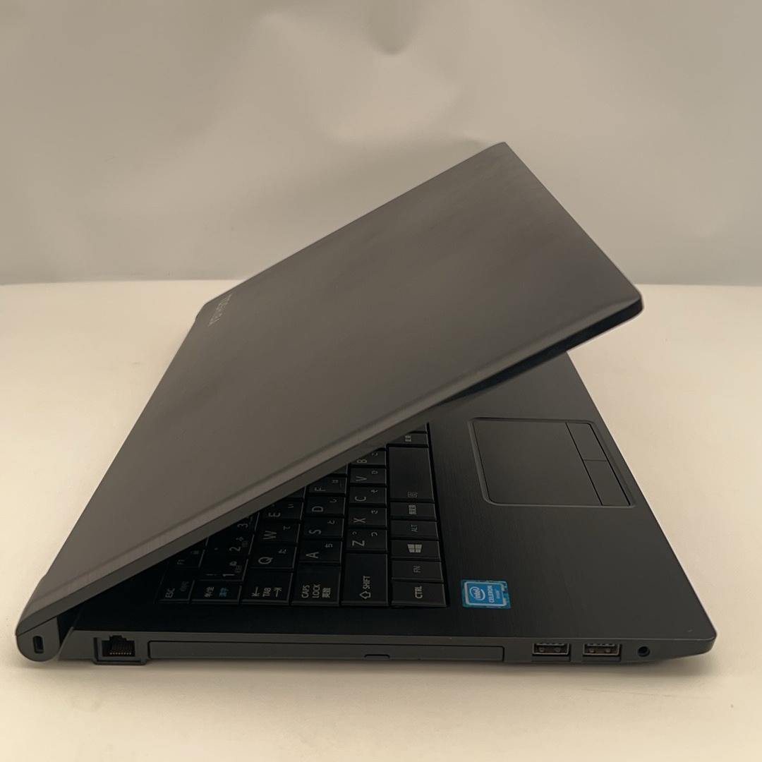 東芝 dynabook 初心者向け ノートパソコン