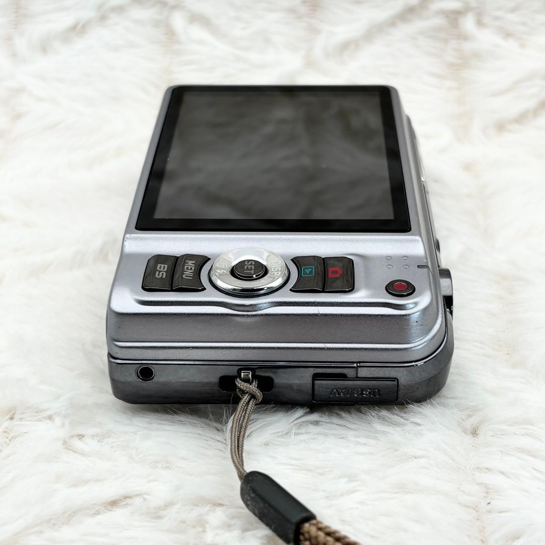動作良好✨ CASIO EXILIM EX-H10 シルバー
