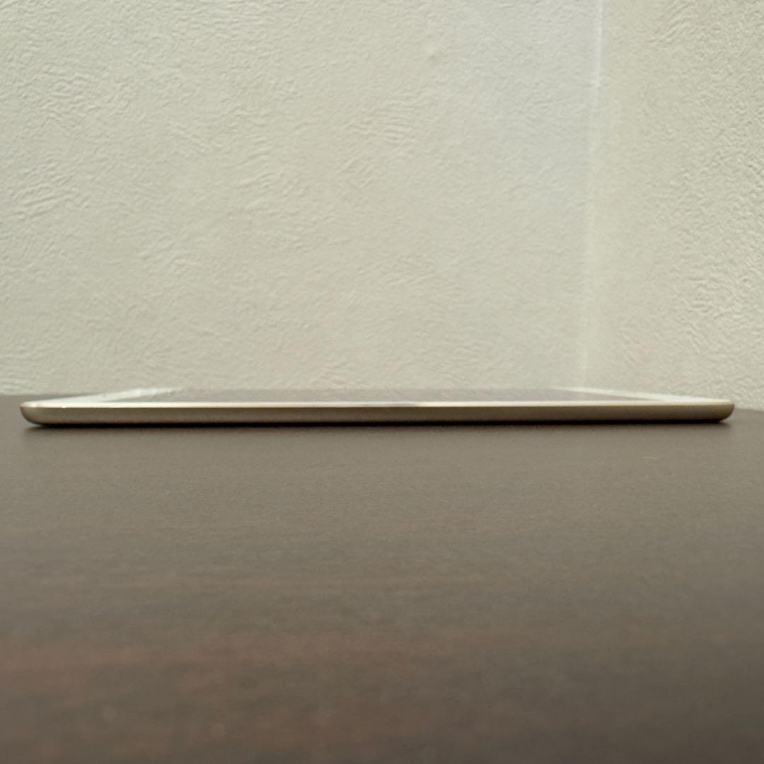 iPad mini 4 本体 ゴールド 16GB Cellularモデル ①
