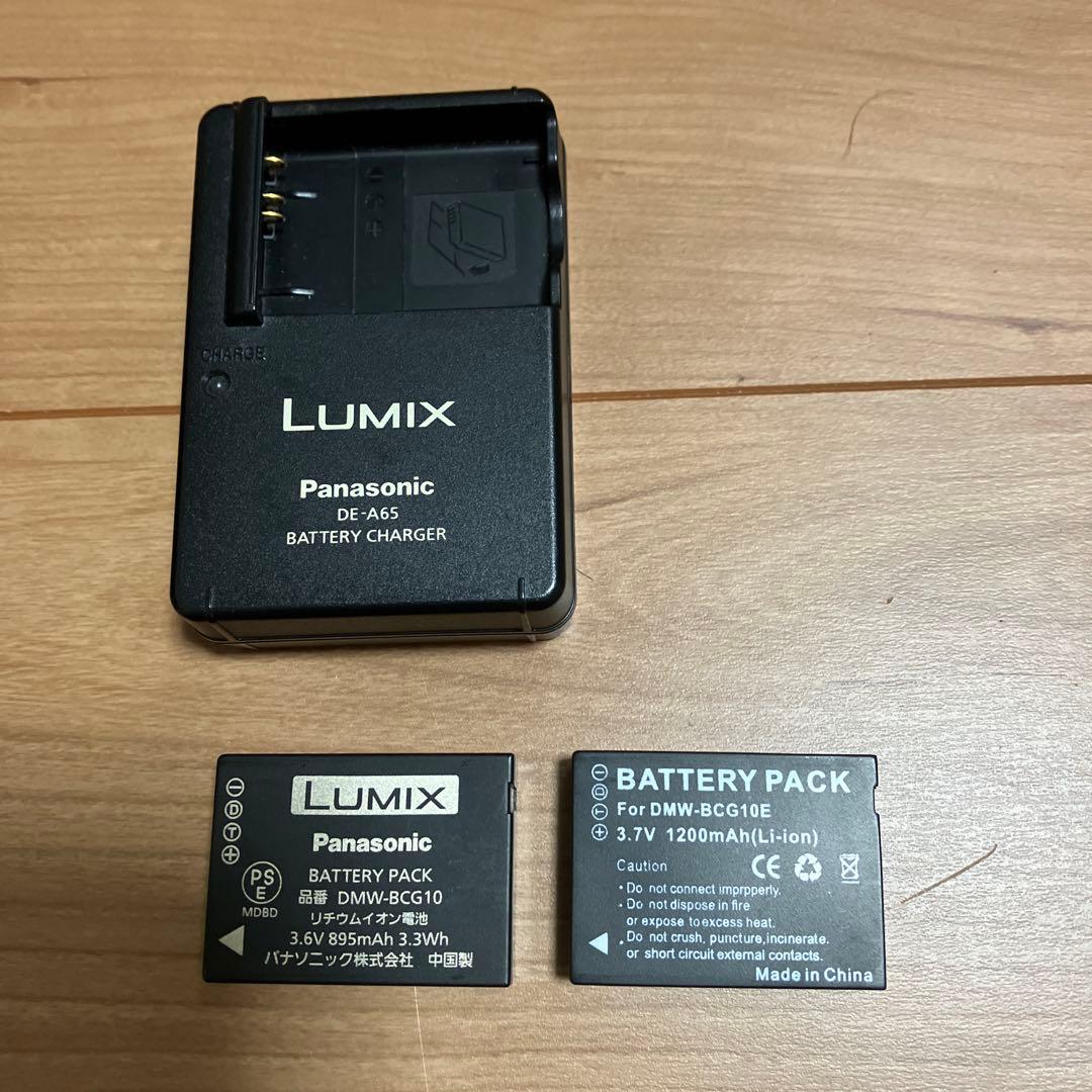 ★ 合馬公式アカウント1 ★LUMIX DMC-TZ30 レッド