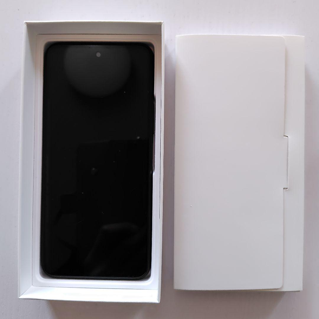 Redmi Note 10 JE グラファイトグレー 4GB/64GB　本体