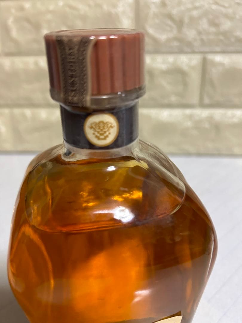 Suntory ウイスキー膳 ピュアモルトウイスキー640ml 終売品