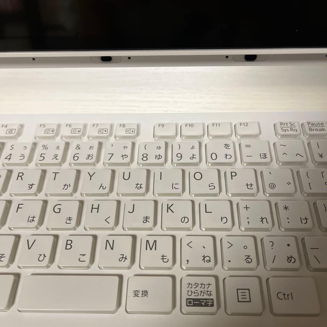 富士通FMVデスクトップ FMVF60E3WG