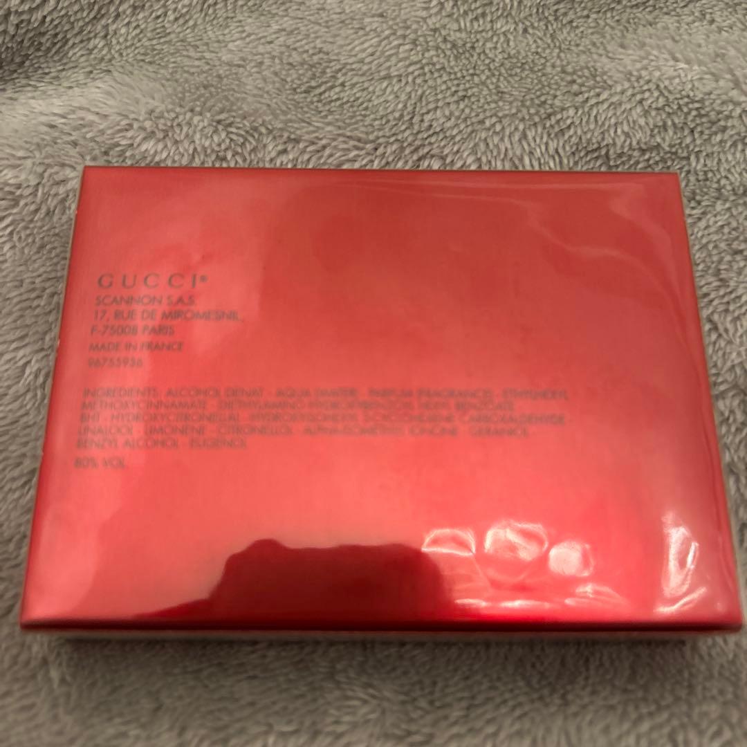 GUCCI rush（グッチ　ラッシュ）香水50ml 未使用