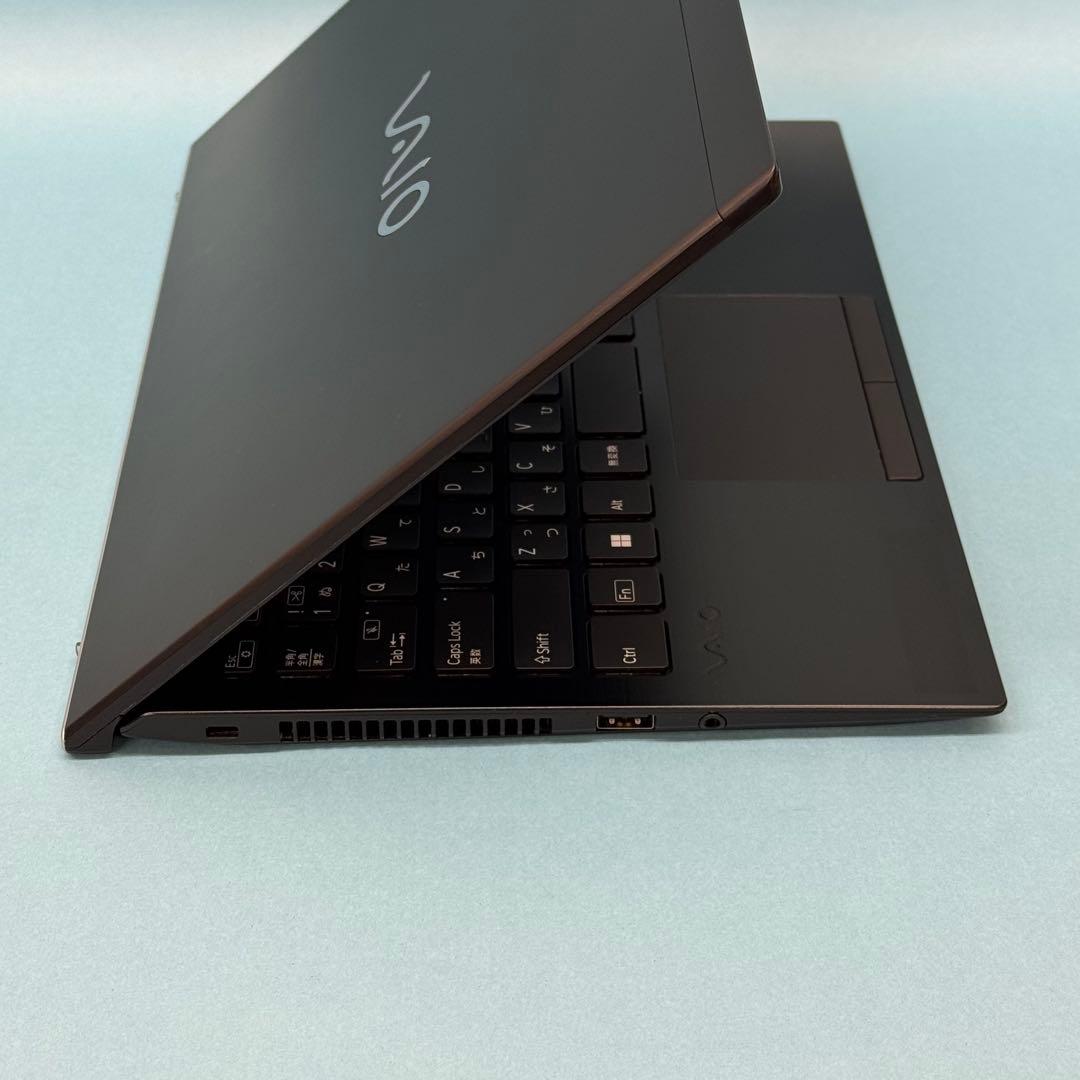 150 準美品 VAIO PG i5 第12世代 16GB office