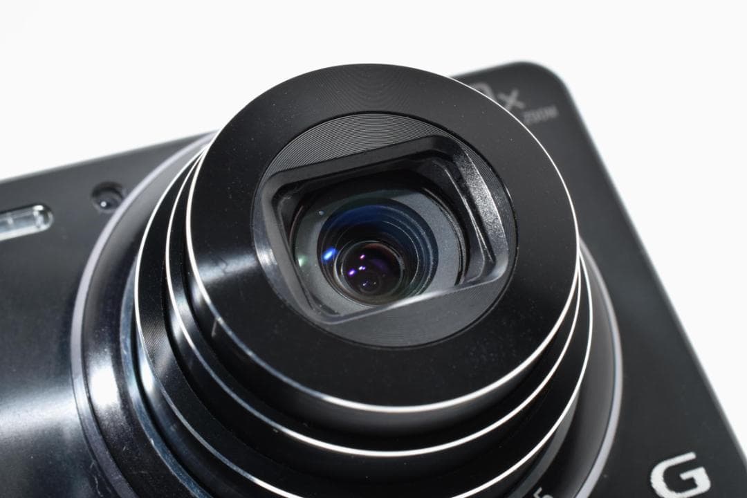 Sony ソニー Cybershot WX100 ブラック