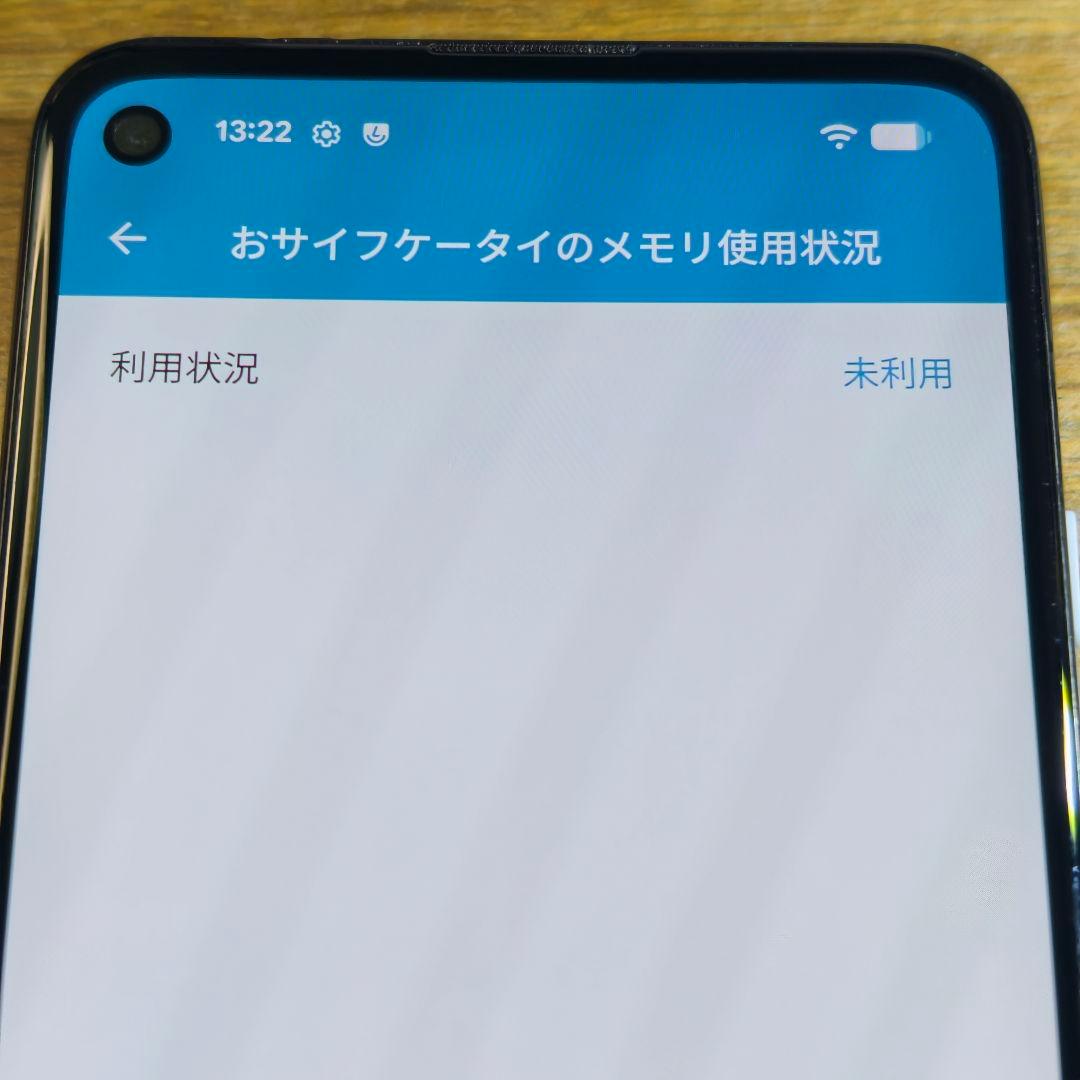 Pixel 4a 5G 美品 バッテリー新品 Android 16