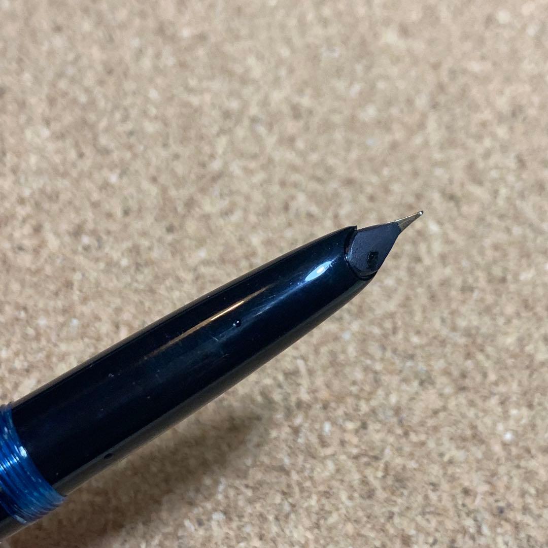 モンブラン no.32 ブラック　14K F