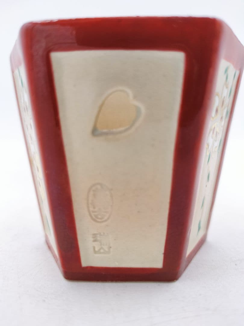 d006 蓋置 雪洞 加賀瑞山 木箱 茶道具 古物
