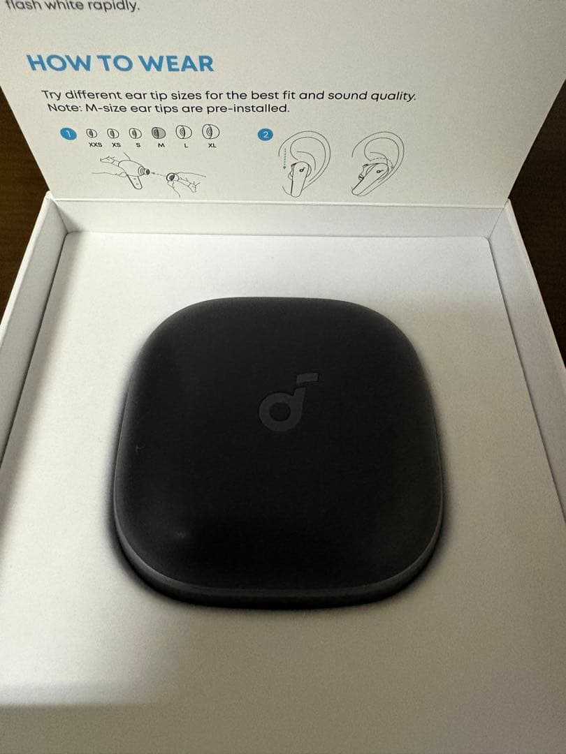 Anker Soundcore Liberty 5 ワイヤレスイヤホン