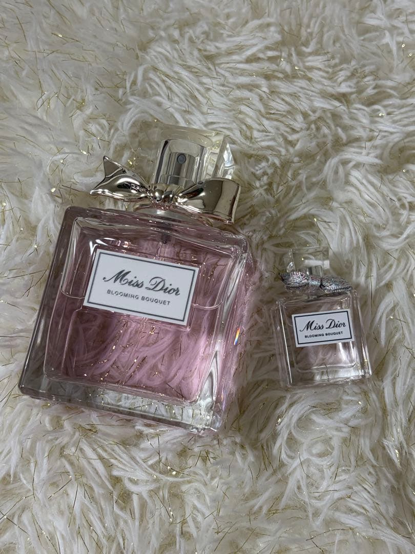Diorミスディオール ブルーミングブーケ オードゥトワレ100mL