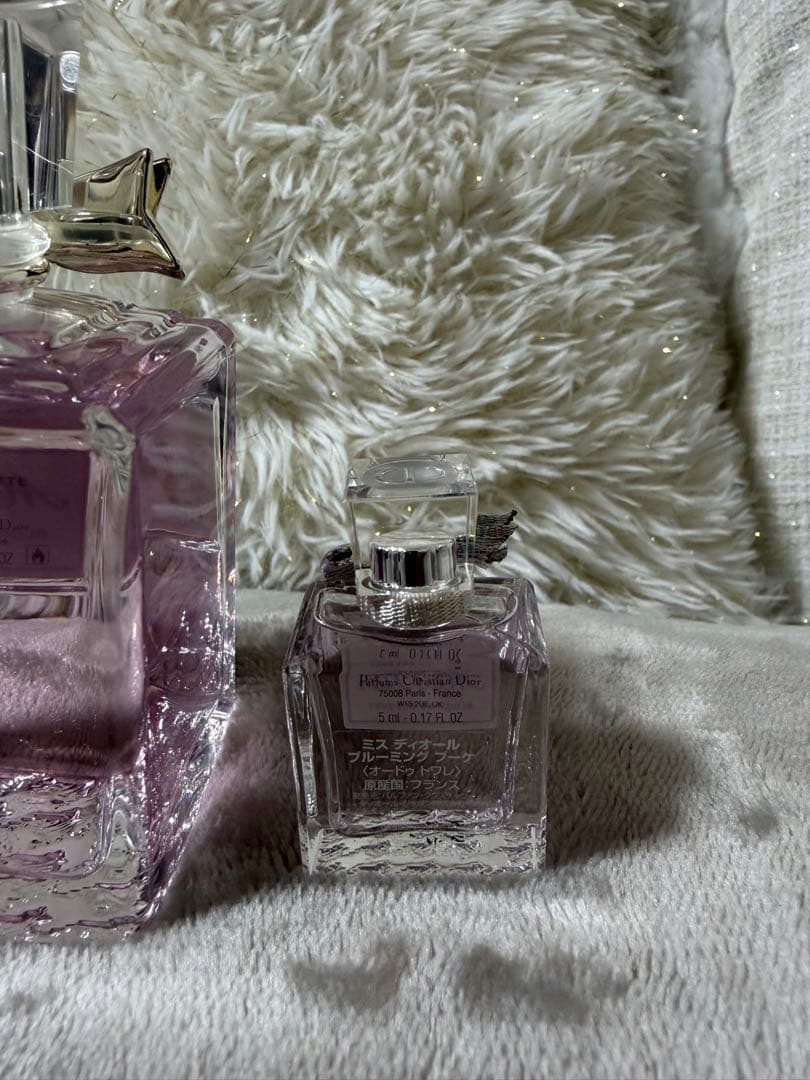 Diorミスディオール ブルーミングブーケ オードゥトワレ100mL