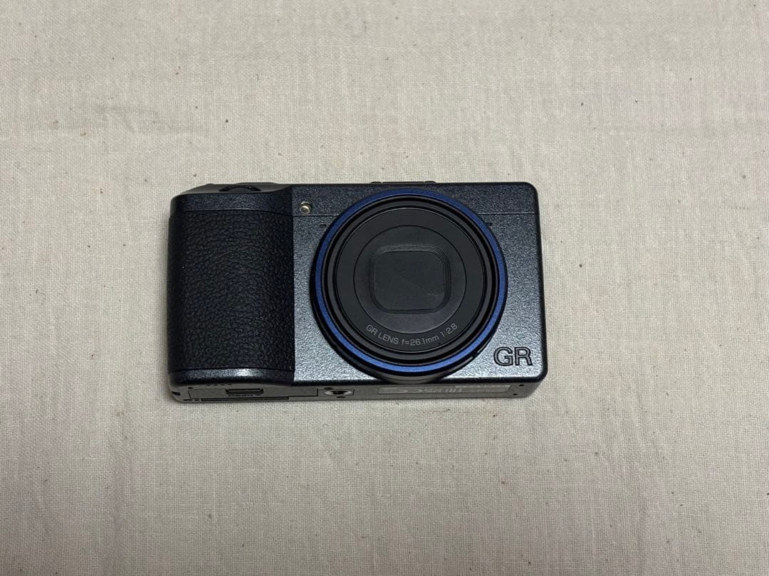 RICOH リコー　GR IIIx Urban Edition