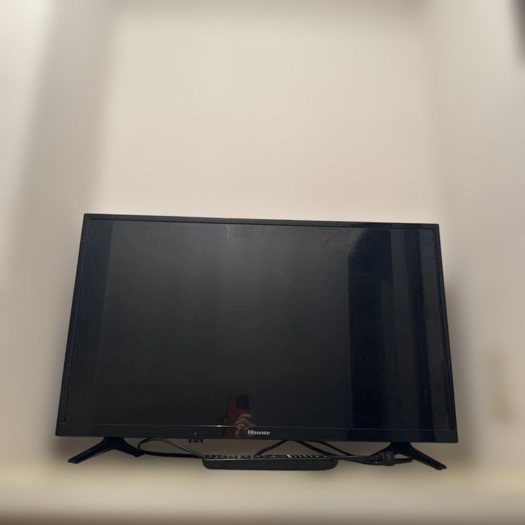 ハイセンス 32型 液晶テレビ 32A50 2019年製