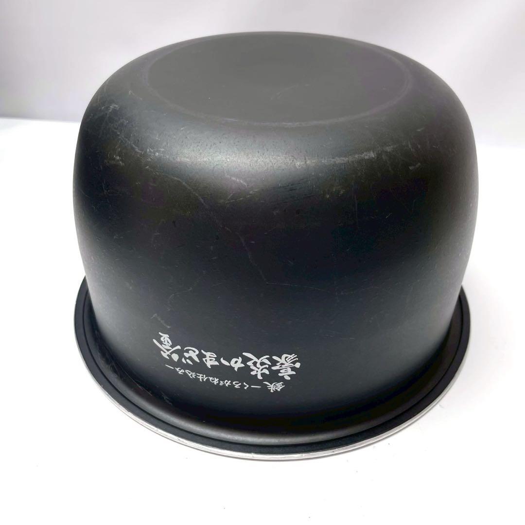 美品　象印 炎舞炊き 圧力IH炊飯ジャー　5.5合炊き　NW-PV10 2023