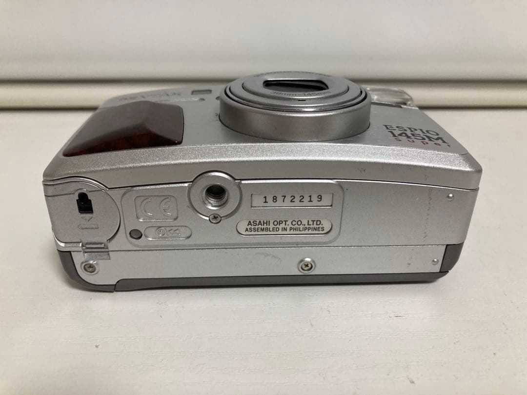 PENTAX ESPIO 145M Super コンパクトカメラ