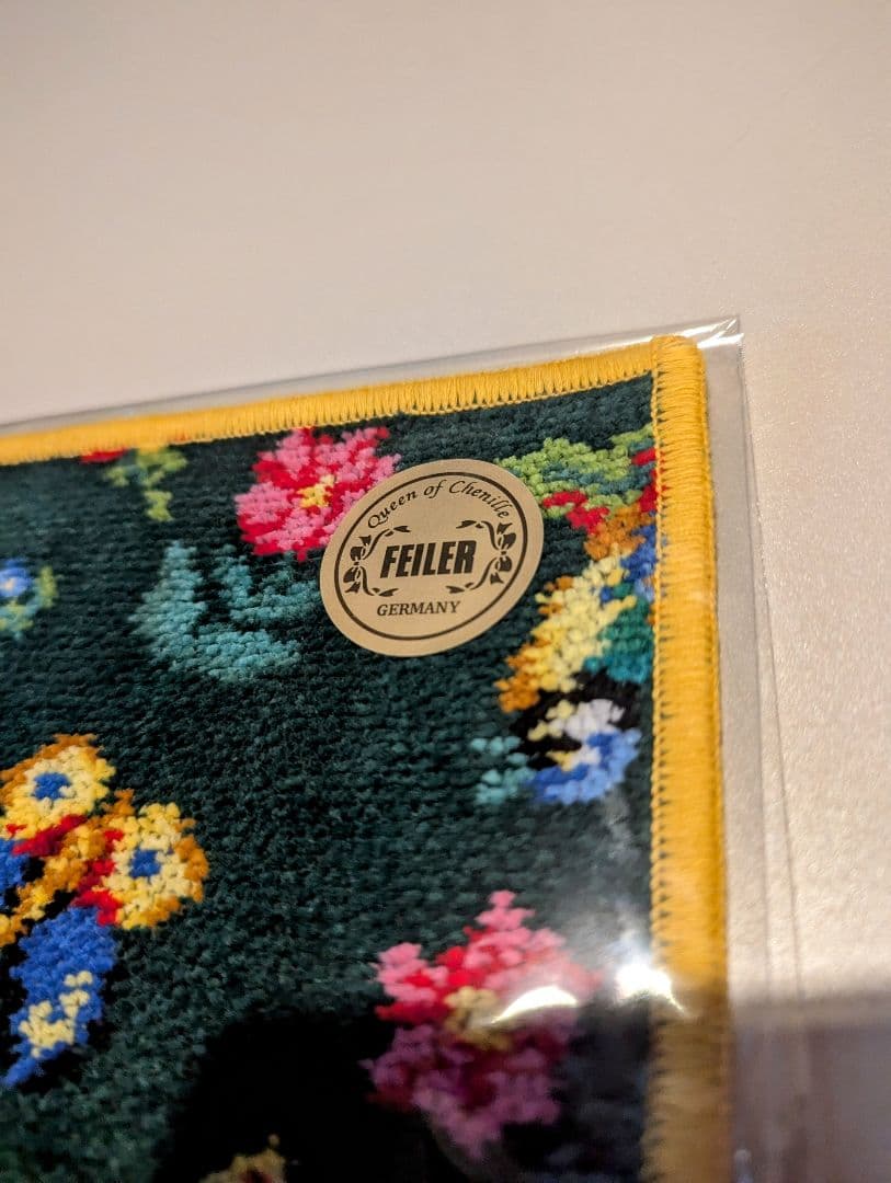 お値下げ中！【限定品】ハイジ　ホテルニューオータニ　フェイラー　ハンカチ　宿泊