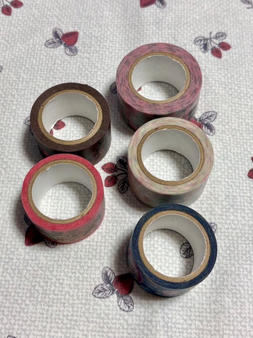 okappalover Etoile et Griotte マステセット