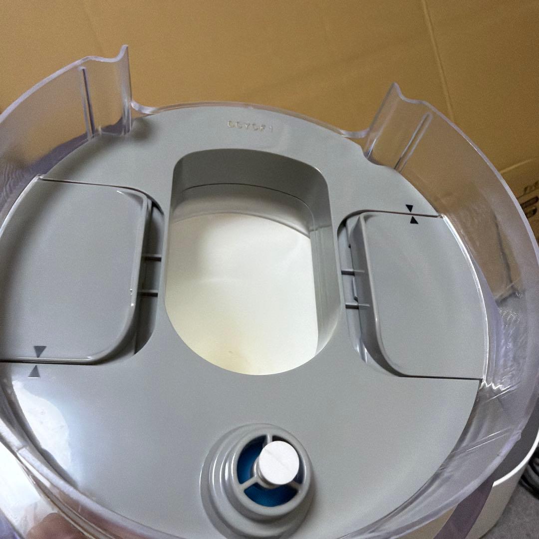 cado STEM300 加湿器 ホワイト