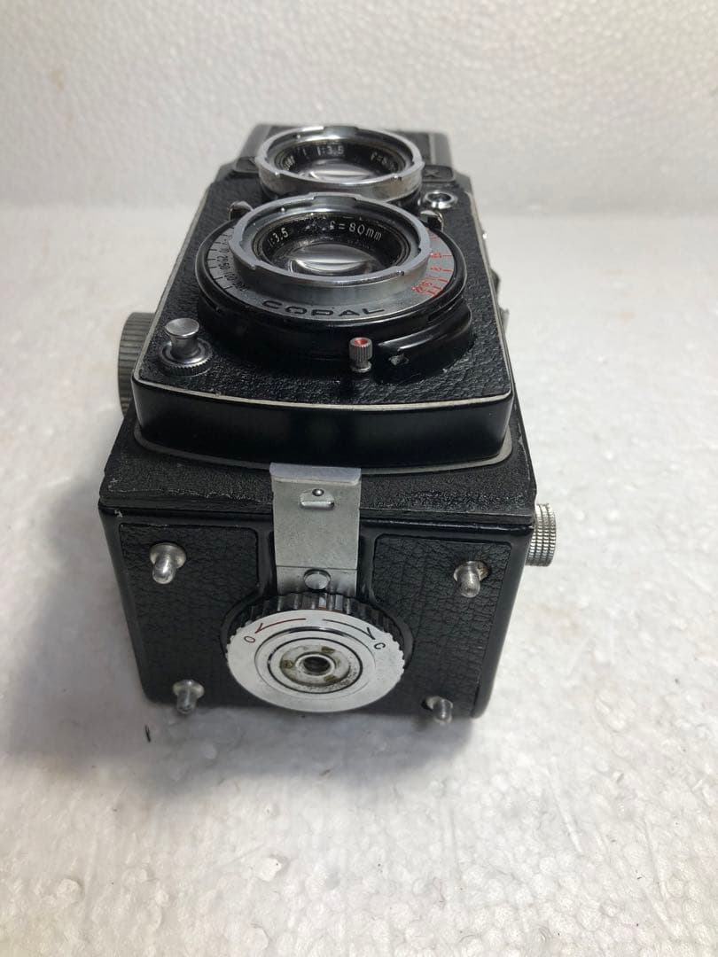 わ*ん様 YashicaFlex 二眼レフカメラ COPALレンズ
