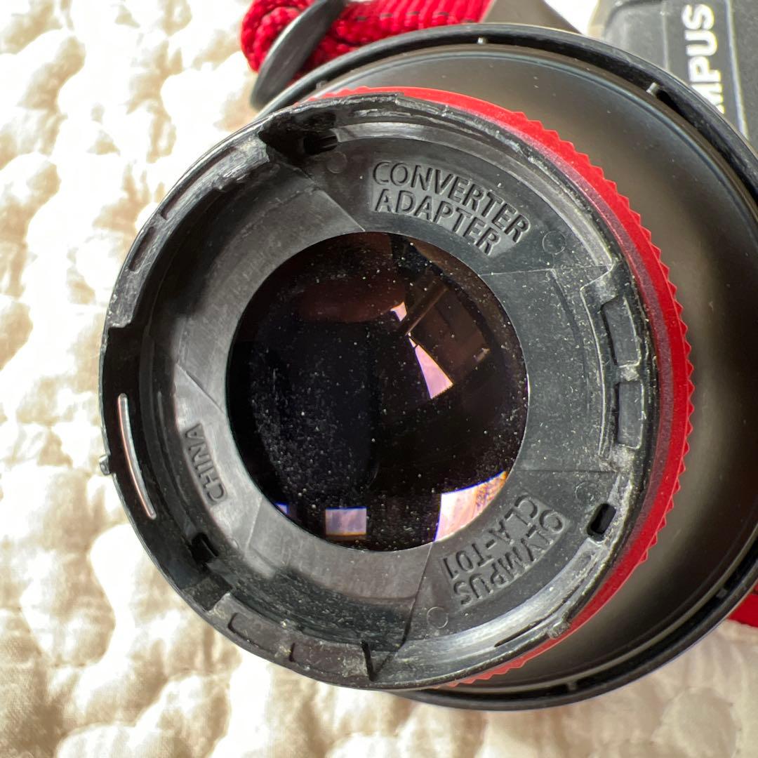 OLYMPUS Tough tg-3コンパクトデジタルカメラ