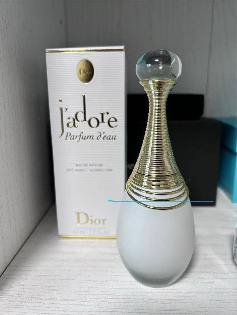ディオール ジャドールパルファンドー 50ml
