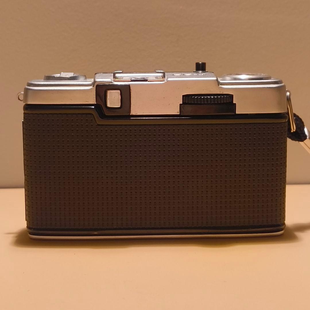 【美品】OLYMPUS-PEN EE-3 フィルムカメラ（付属品あり）