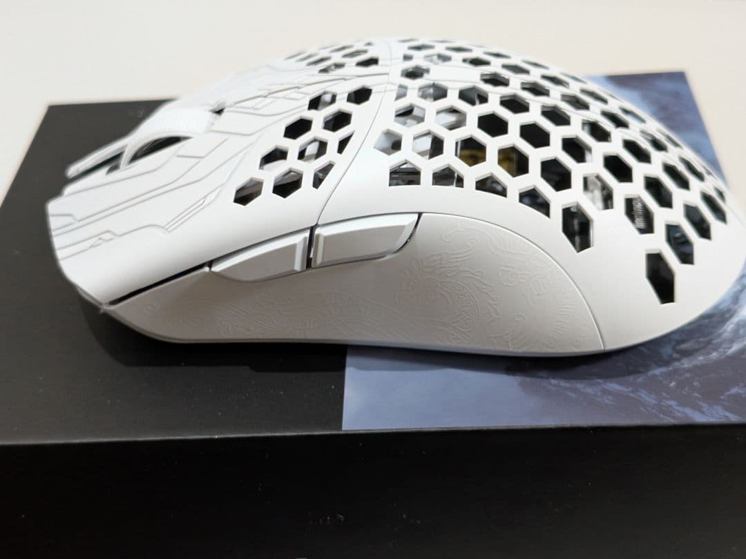マウス・トラックボール Finalmouse UltralightX Frostlord Medium