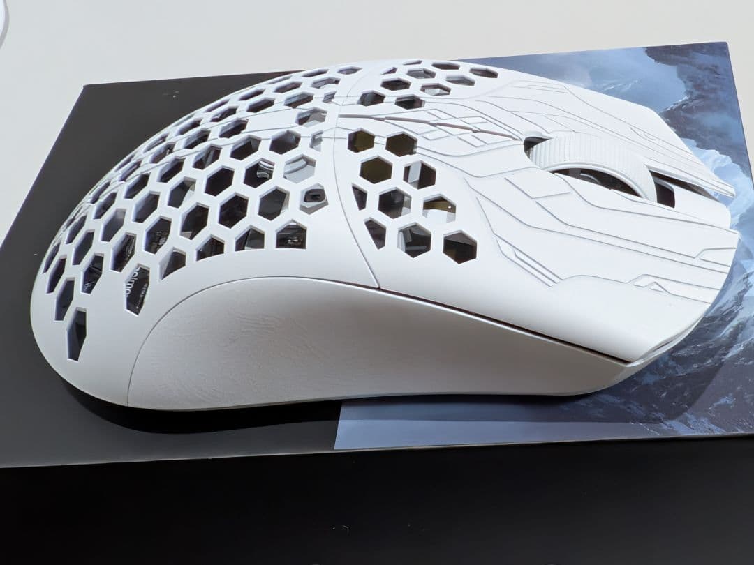 マウス・トラックボール Finalmouse UltralightX Frostlord Medium