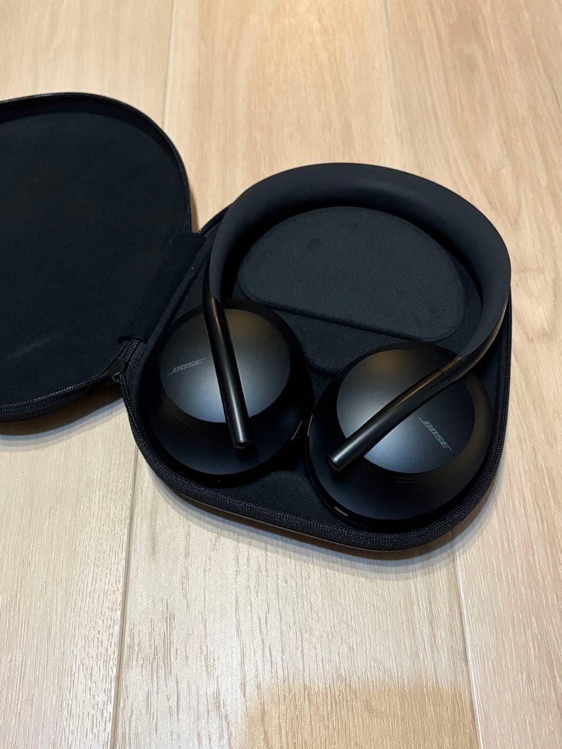 Shuzo Bose ヘッドホン