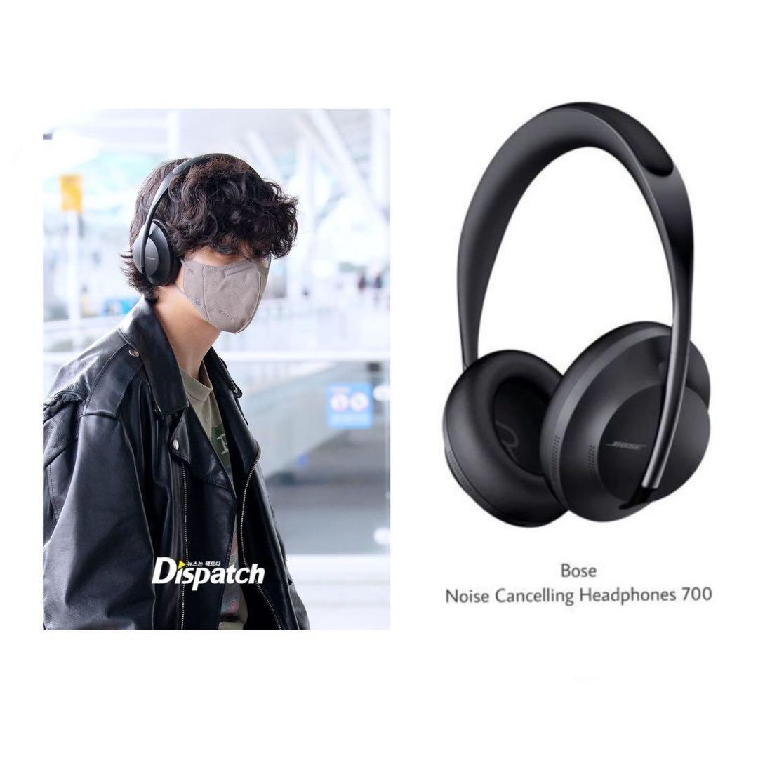 Shuzo Bose ヘッドホン