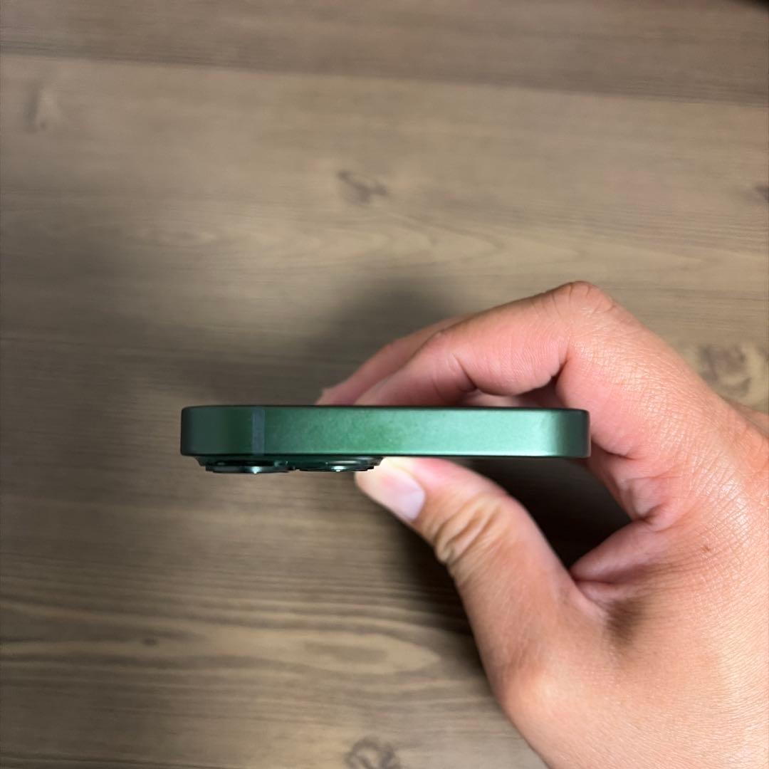 iPhone13mini 128gb グリーン