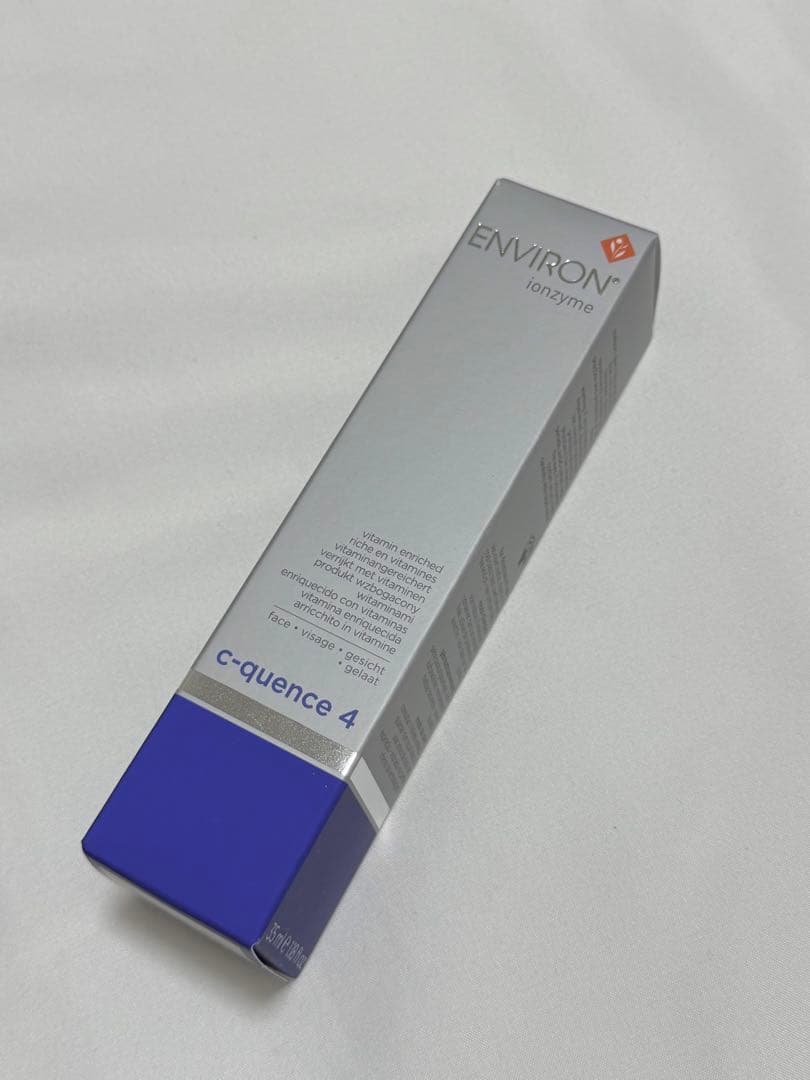 ENVIRON エンビロン Cクエンスセラム4 35ml