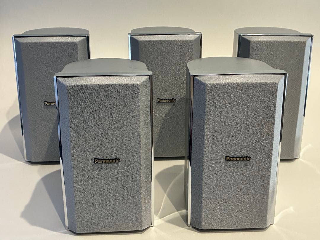 Panasonic SA-XR10 AVアンプスピーカー7点セットサブウーファー
