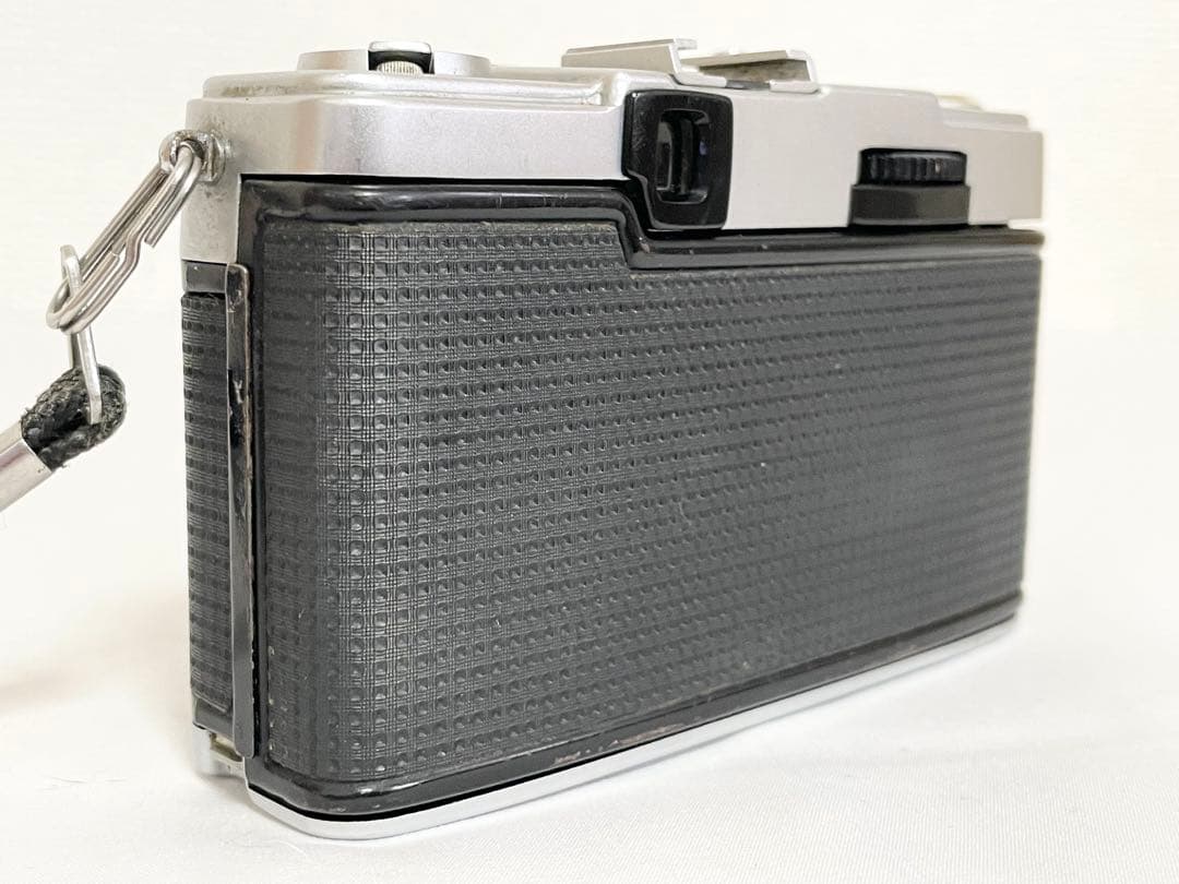 【完動品】　OLYMPUS PEN EE-3 モルト新品　動作確認済