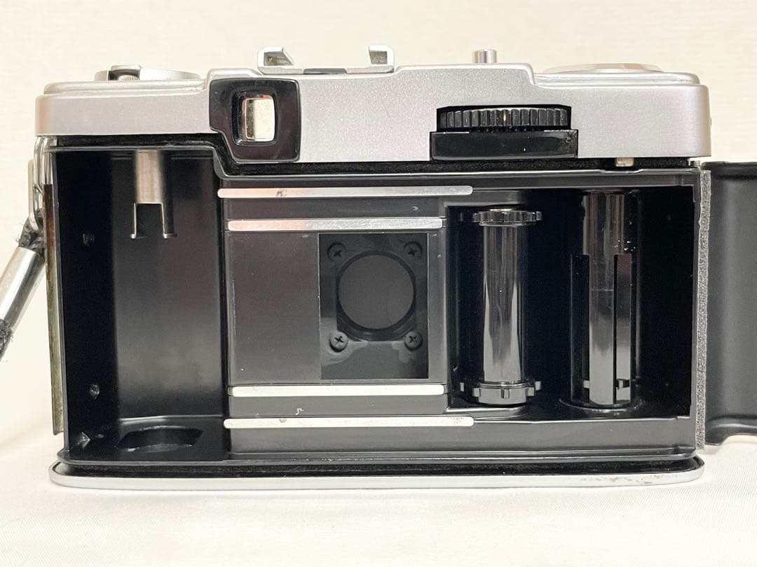 【完動品】　OLYMPUS PEN EE-3 モルト新品　動作確認済