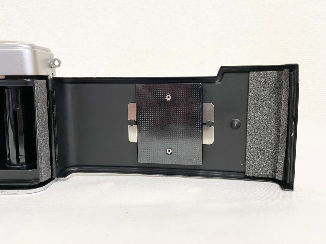 【完動品】　OLYMPUS PEN EE-3 モルト新品　動作確認済