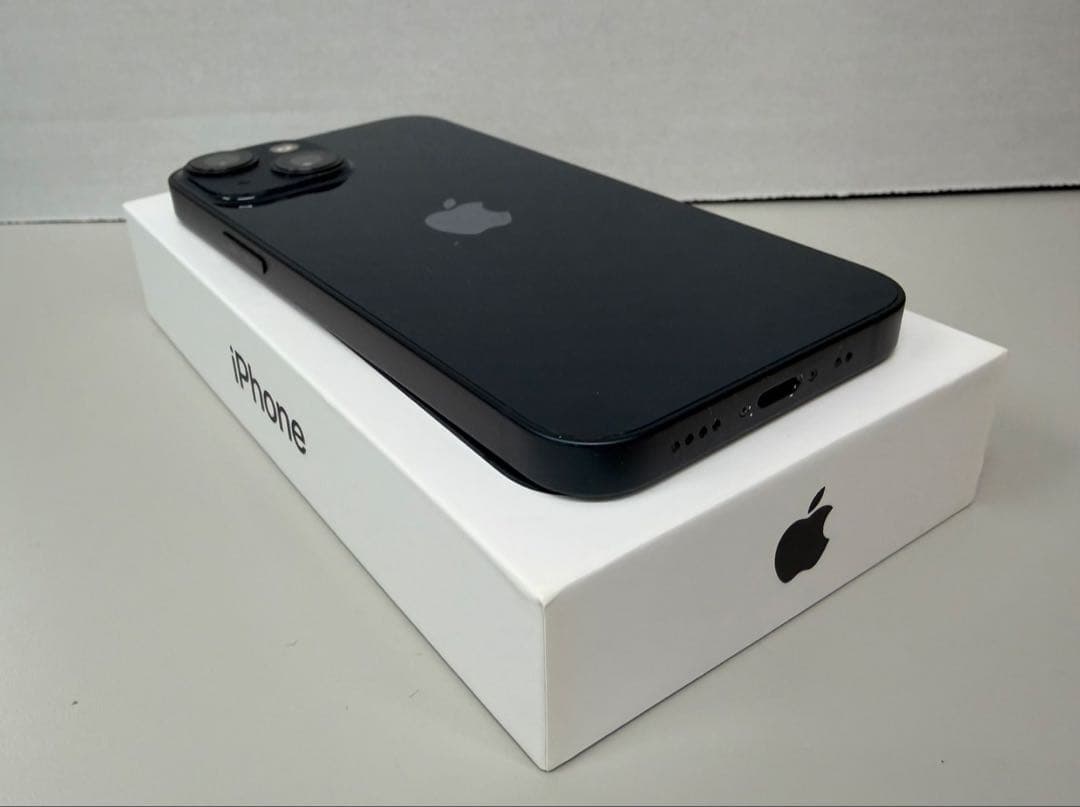Apple iPhone 13 ミニ　ミッドナイト 本体