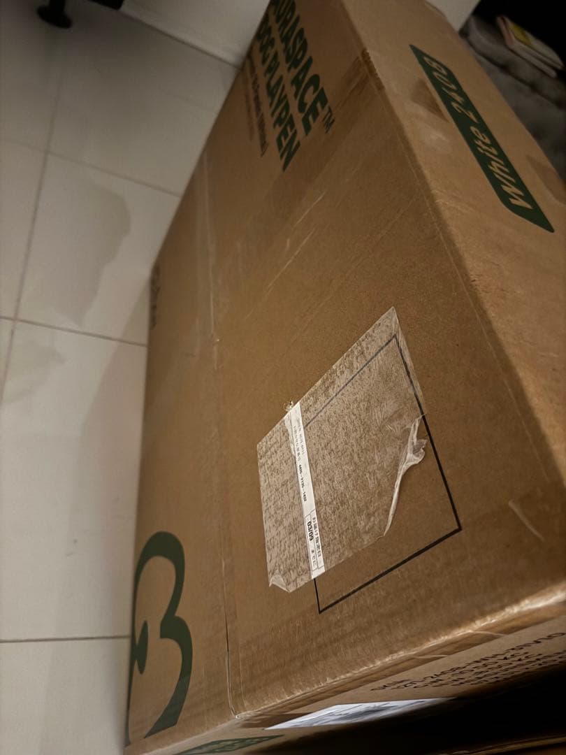 【新品未開封】アクリル室内用犬用サークル 約60cm 8枚ホワイト　34500円