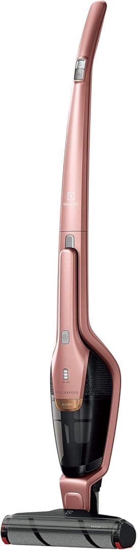 Electrolux コードレス掃除機 ZB3414AK 充電ステーション付