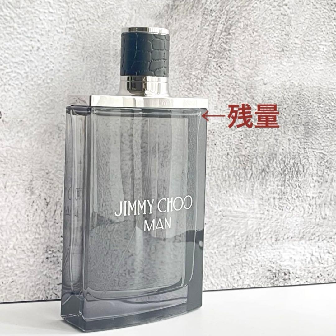 【試香のみ】 JIMMY CHOO MAN 100ml オードトワレ 香水