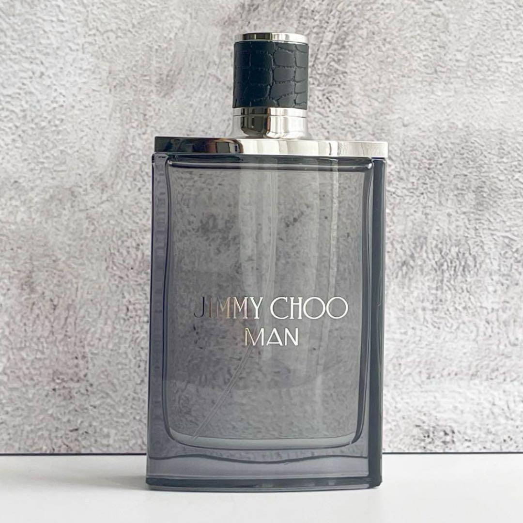 【試香のみ】 JIMMY CHOO MAN 100ml オードトワレ 香水