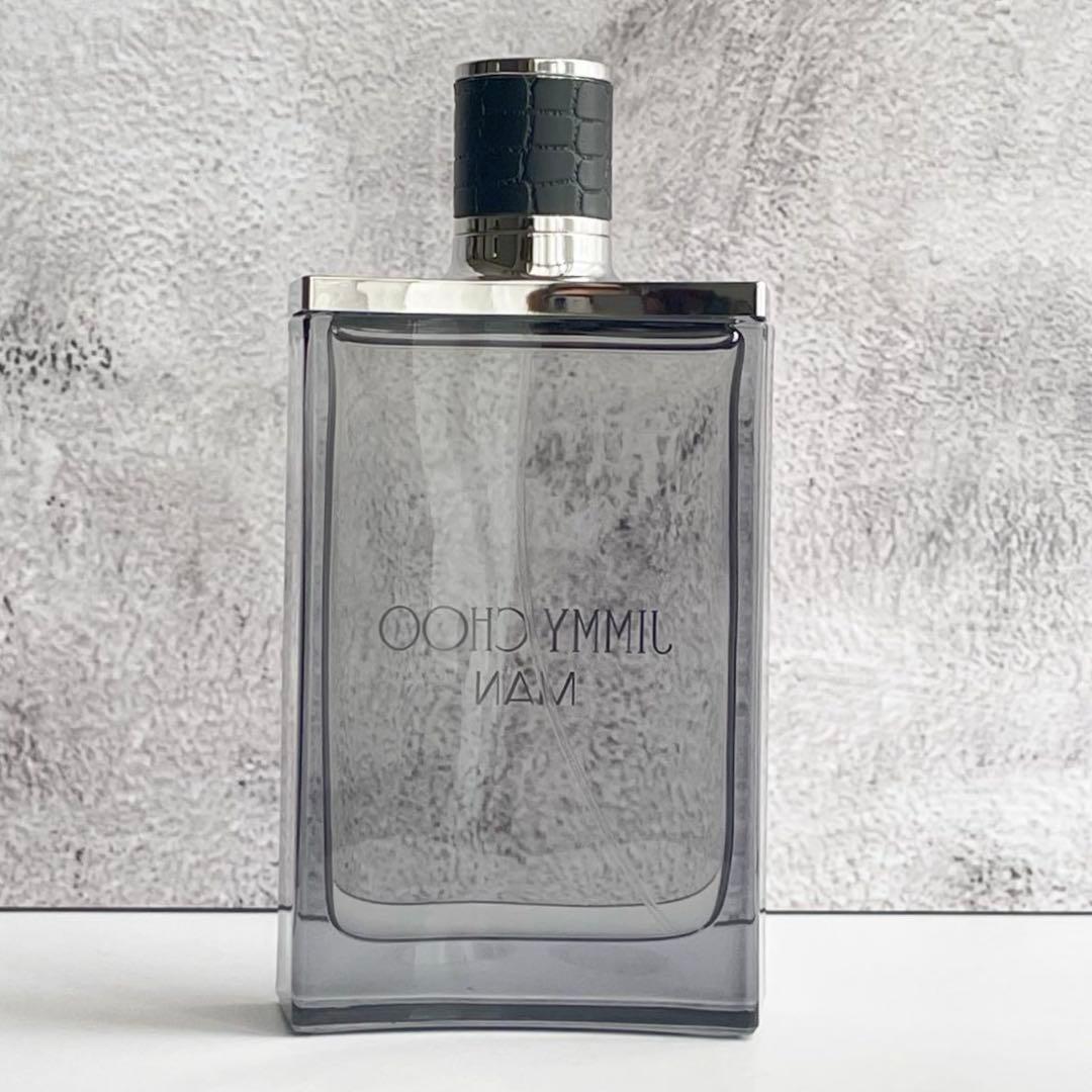 【試香のみ】 JIMMY CHOO MAN 100ml オードトワレ 香水