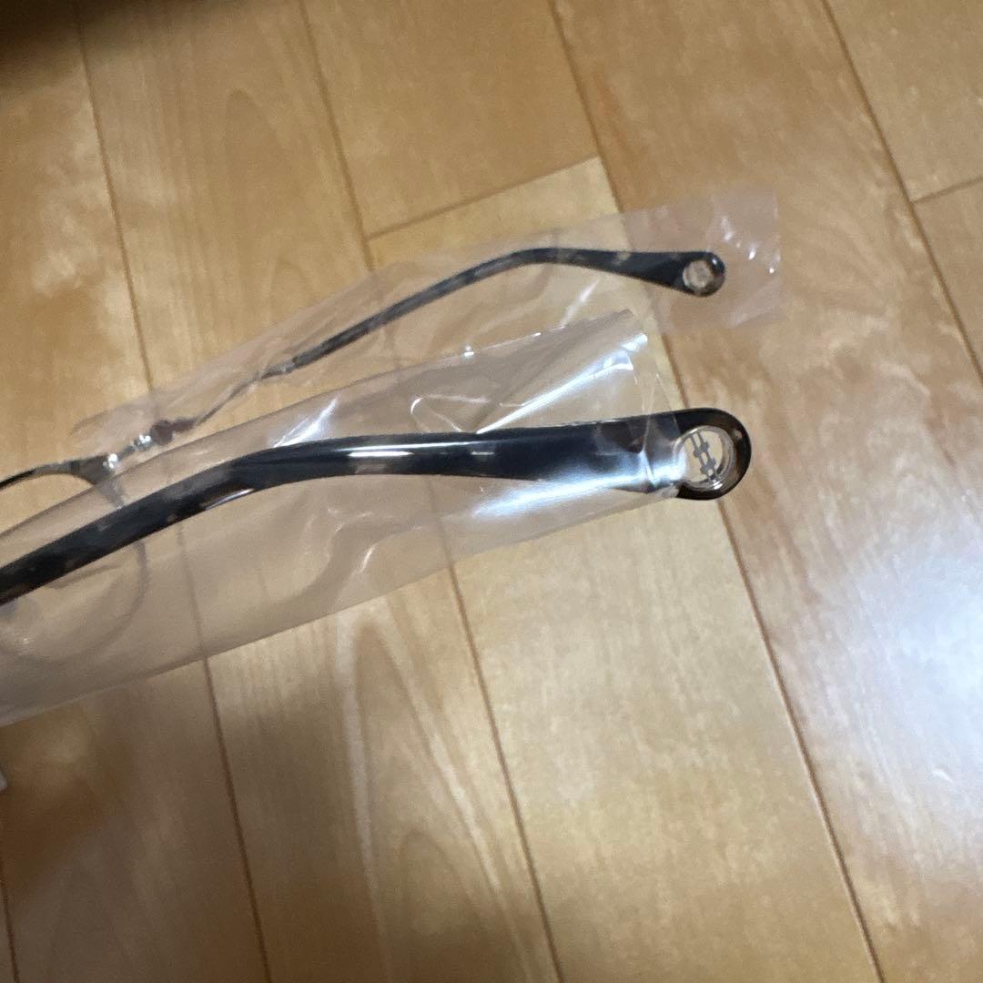 IDOLiSH7 二階堂大和 メガネ ケース付き メガネ拭き付き