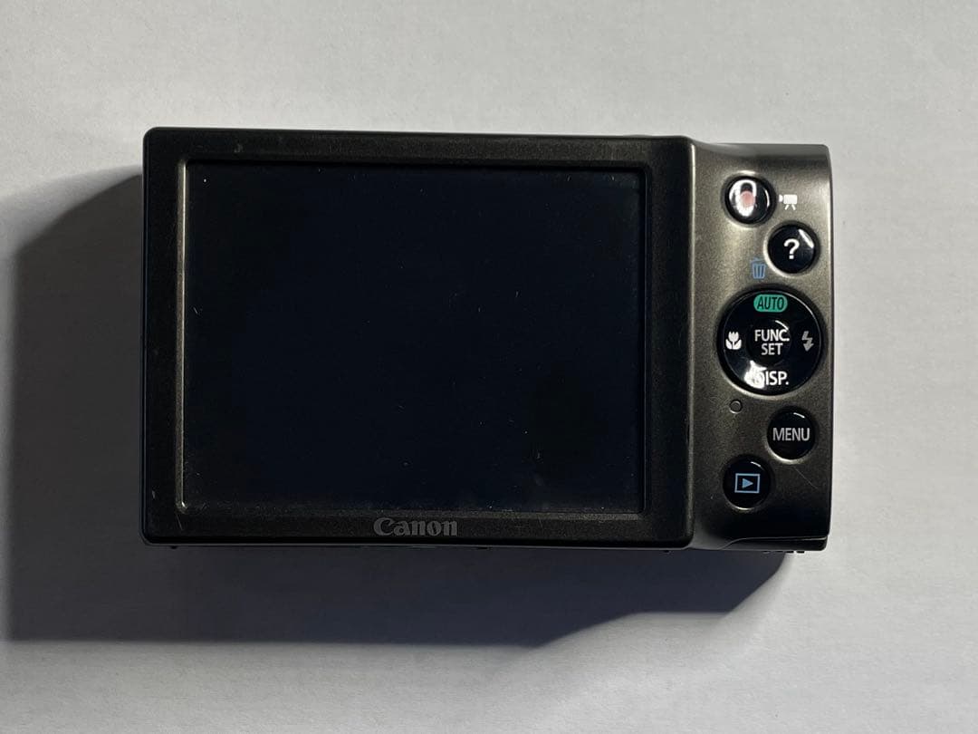 Canon デジタルカメラ　PowerShot